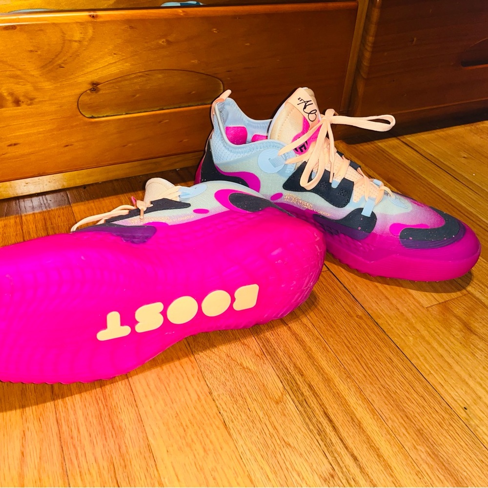 Adidas Harden Vol. 5 Futurenatural 'Relentless' Shoes size 11 men’s basketball